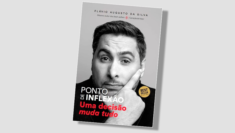Ponto de Inflexão - Flávio Augusto